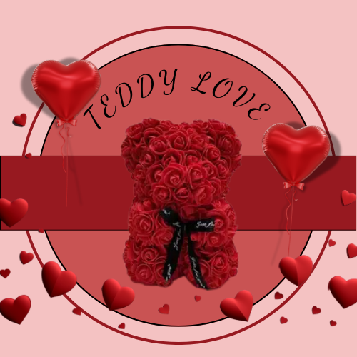 Teddy love